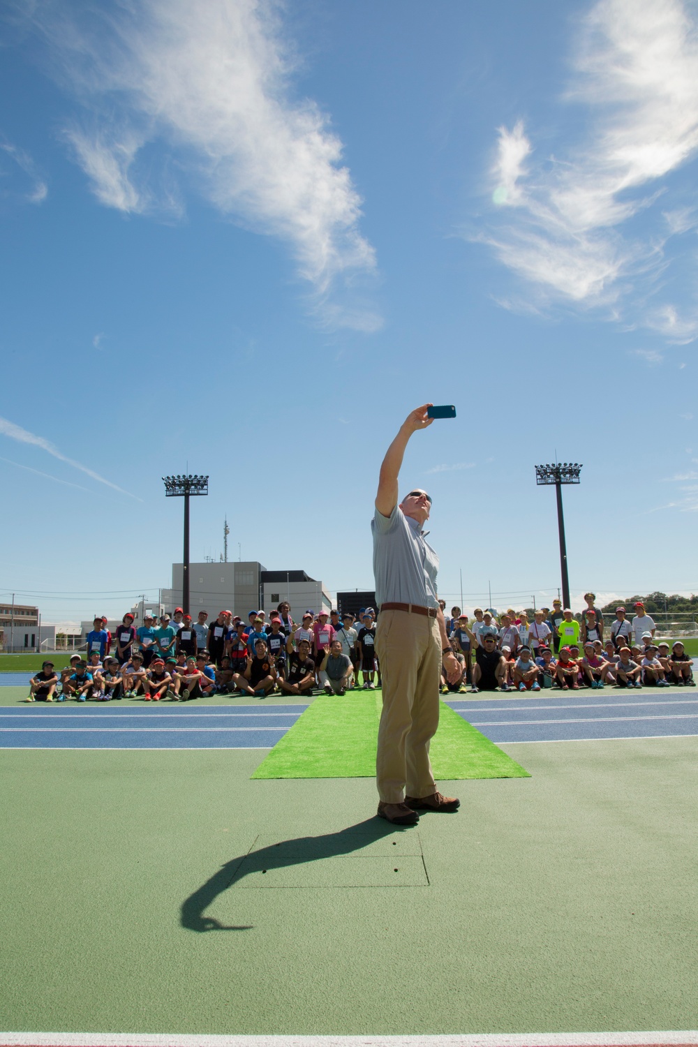 MCAS Iwakuni, Iwakuni City friendship runs deep