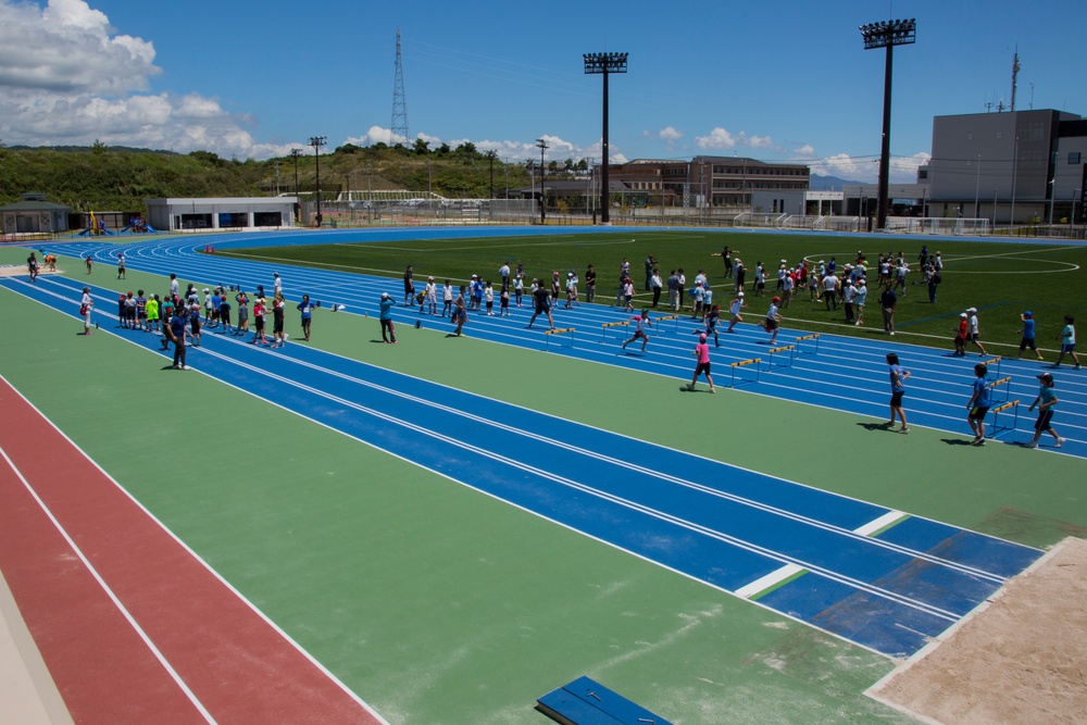 MCAS Iwakuni, Iwakuni City friendship runs deep