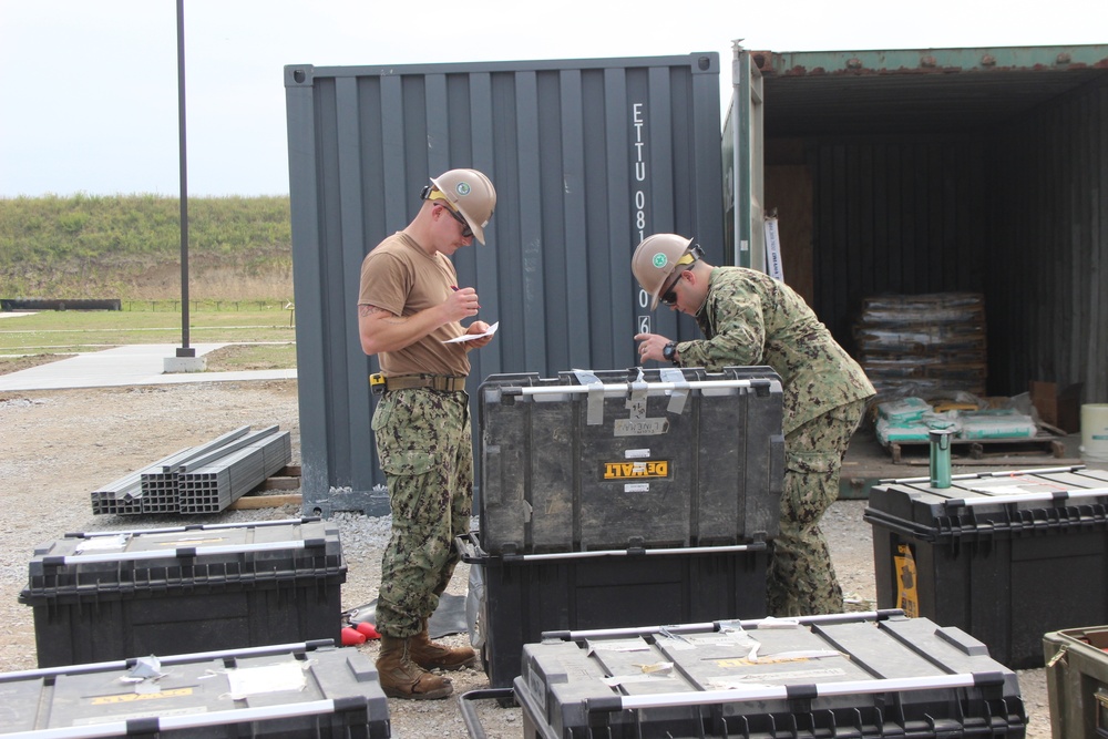 NMCB 27 Rotation 6 IRT Lincoln