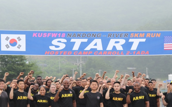 Special week fortifies U.S.-ROK bond