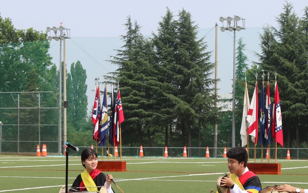 Special week fortifies U.S.-ROK bond