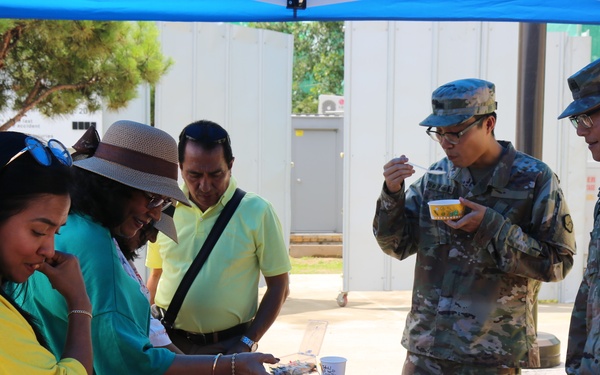 Special week fortifies U.S.-ROK bond