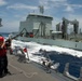 USS Preble conducts replenishment-at-sea with Canadian MV Asterix during RIMPAC 2018