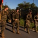 Take a hike! – CLB-31 Marines and Sailors build endurance and morale through a five-kilometer hike