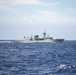 HMCS Ottawa Underway During RIMPAC 2018