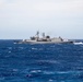 HMNZS Te Mana Underway During RIMPAC 2018