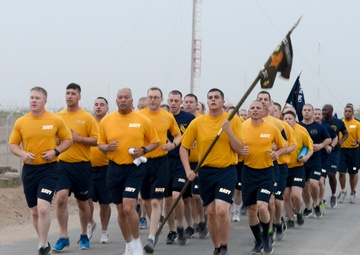 Sailor 360 embraced at Camp Lemonnier