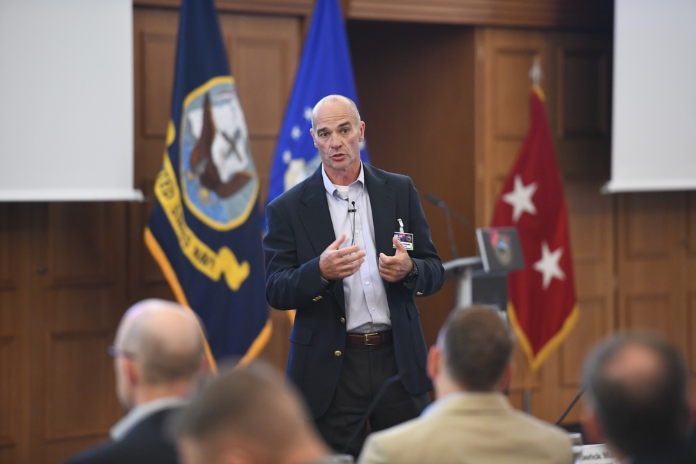 U.S. Army leaders meet for 17th annual NATO Senior Army Leaders Meeting