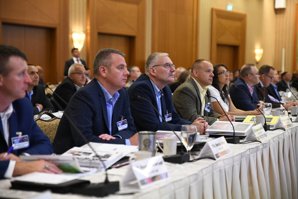 U.S. Army leaders meet for 17th annual NATO Senior Army Leaders Meeting