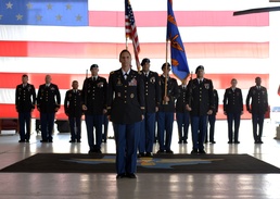 CCAD welcomes new commander, retires another