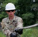 Vehicle Recovery Training at Camp Dodge Joint Maneuver Training Center