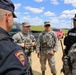 Air Force security forces, Wisconsin State Patrol trooper team up during Patriot North 2018