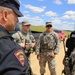 Air Force security forces, Wisconsin State Patrol trooper team up during Patriot North 2018