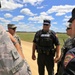 Air Force security forces, Wisconsin State Patrol trooper team up during Patriot North 2018