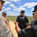 Air Force security forces, Wisconsin State Patrol trooper team up during Patriot North 2018