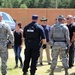 Air Force security forces, Wisconsin State Patrol trooper team up during Patriot North 2018