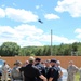 Air Force security forces, Wisconsin State Patrol trooper team up during Patriot North 2018