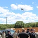 Air Force security forces, Wisconsin State Patrol trooper team up during Patriot North 2018