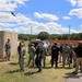 Air Force security forces, Wisconsin State Patrol trooper team up during Patriot North 2018