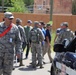 Air Force security forces, Wisconsin State Patrol trooper team up during Patriot North 2018