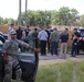 Air Force security forces, Wisconsin State Patrol trooper team up during Patriot North 2018