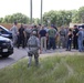 Air Force security forces, Wisconsin State Patrol trooper team up during Patriot North 2018