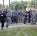 Air Force security forces, Wisconsin State Patrol trooper team up during Patriot North 2018