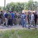 Air Force security forces, Wisconsin State Patrol trooper team up during Patriot North 2018