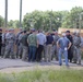 Air Force security forces, Wisconsin State Patrol trooper team up during Patriot North 2018