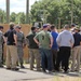 Air Force security forces, Wisconsin State Patrol trooper team up during Patriot North 2018