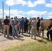 Air Force security forces, Wisconsin State Patrol trooper team up during Patriot North 2018