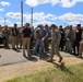 Air Force security forces, Wisconsin State Patrol trooper team up during Patriot North 2018