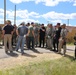 Air Force security forces, Wisconsin State Patrol trooper team up during Patriot North 2018