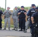 Air Force security forces, Wisconsin State Patrol trooper team up during Patriot North 2018