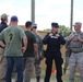 Air Force security forces, Wisconsin State Patrol trooper team up during Patriot North 2018