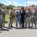 Air Force security forces, Wisconsin State Patrol trooper team up during Patriot North 2018