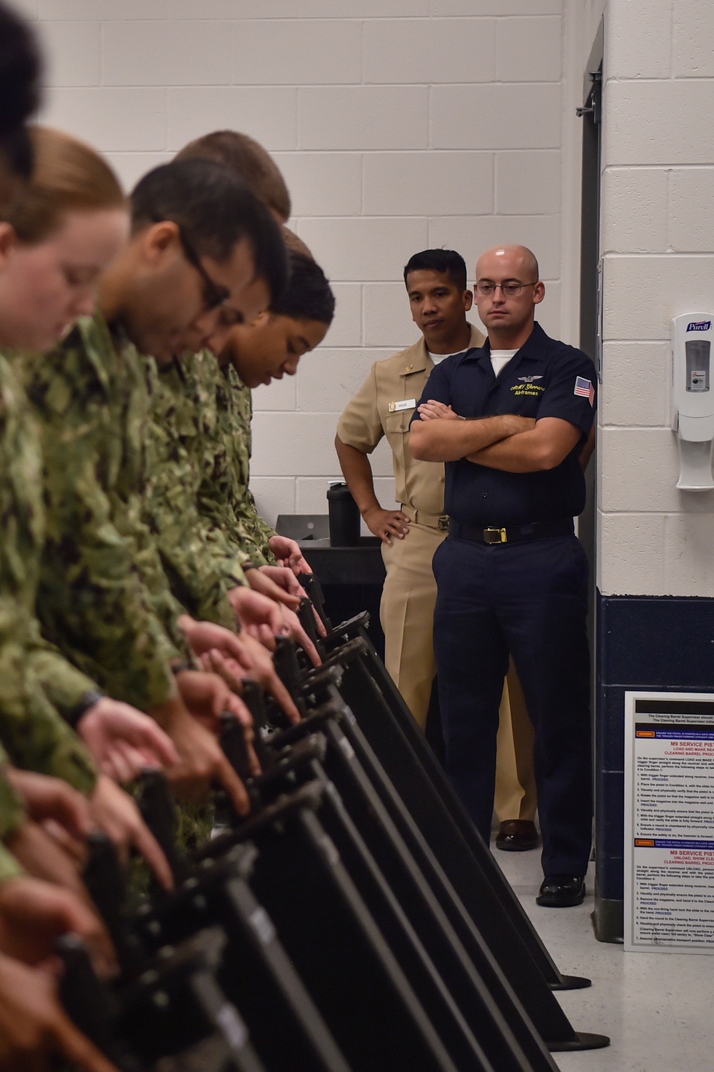 Navy boot shop camp pay 2018