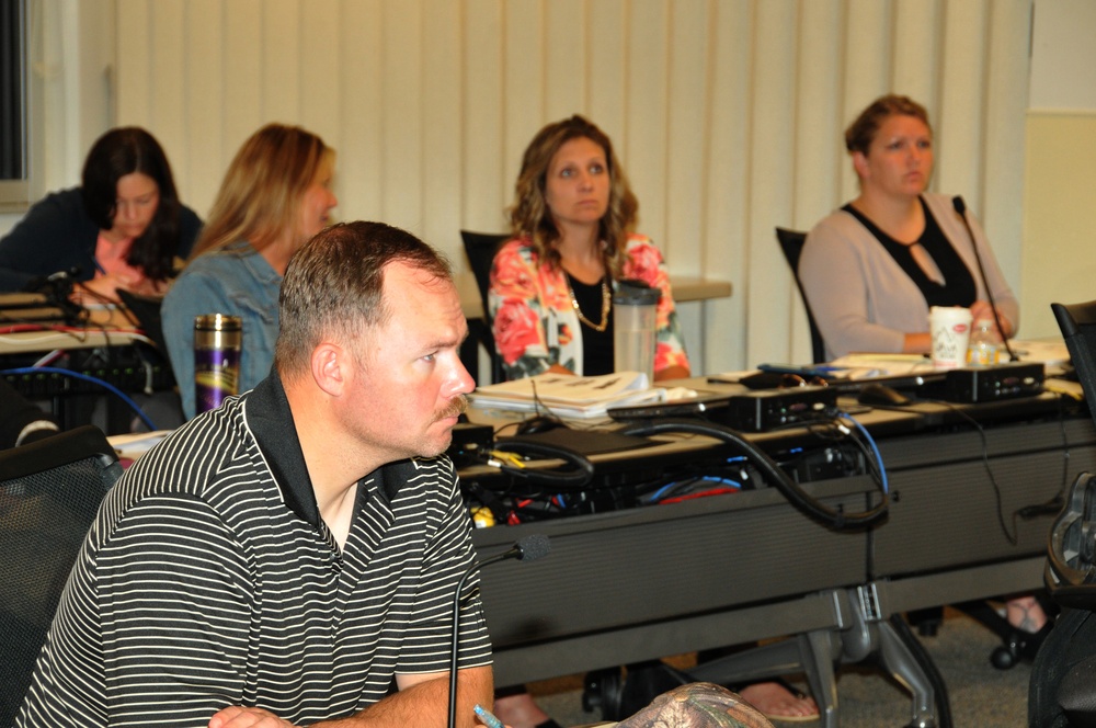 1 in 6 Training takes place at 114th Fighter Wing