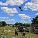 National Guard aviation personnel support Patriot North 2018 training