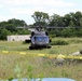 National Guard aviation personnel support Patriot North 2018 training
