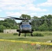 National Guard aviation personnel support Patriot North 2018 training