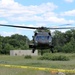 National Guard aviation personnel support Patriot North 2018 training