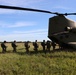 19th Special Forces Conducts Static Line Jumps at Camp Dodge Joint Maneuver Training Center