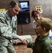 JB Charleston helps cancer survivor be Airman for a Day