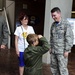 JB Charleston helps cancer survivor be Airman for a Day