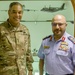 Lt. Gen. Michael X. Garrett, U.S. Army Central commanding general engages with United Arab Emirates leadership in Abu Dhabi