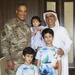 Lt. Gen. Michael X. Garrett, U.S. Army Central commanding general engages with United Arab Emirates leadership in Abu Dhabi