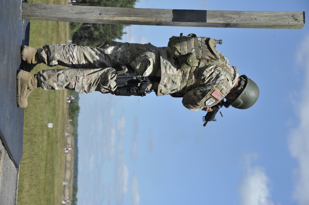 The 2018 UK Defence Operational Shooting Competition