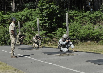 National Guard displays lethal skills during United Kingdom Marksmanship Competition