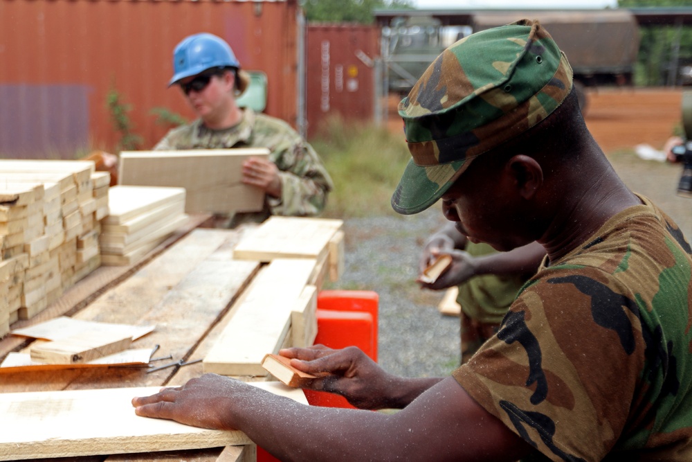 Building partnerships at UA18